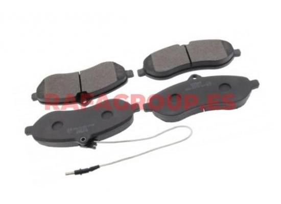 RG6851 - Pastillas de freno